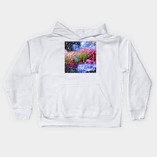 Night Lake Kids Hoodie